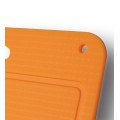 Colorful Silicon cutting board(L)